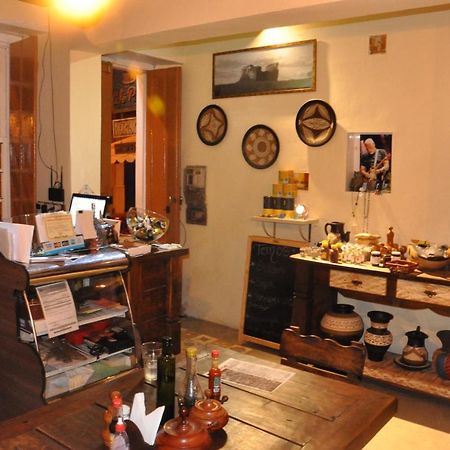 Cafe Preto Pousada E Bistro Mucugê Eksteriør billede