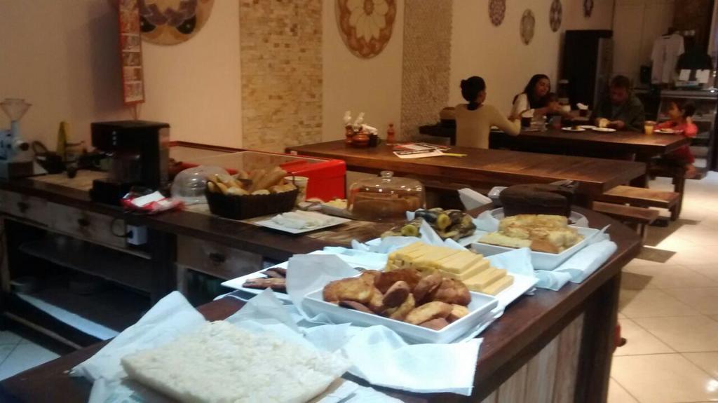 Cafe Preto Pousada E Bistro Mucugê Eksteriør billede