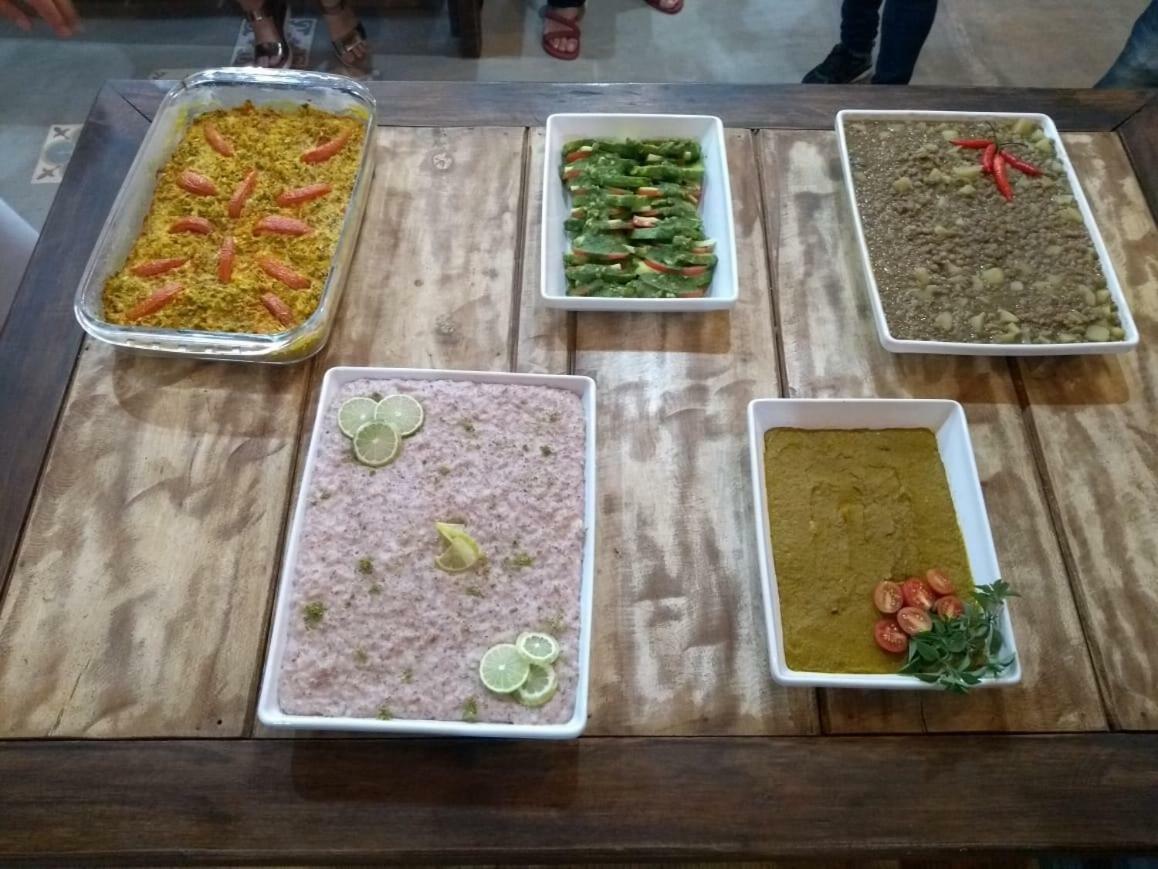 Cafe Preto Pousada E Bistro Mucugê Eksteriør billede