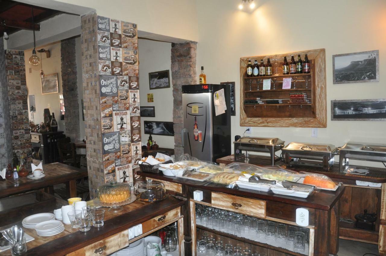 Cafe Preto Pousada E Bistro Mucugê Eksteriør billede