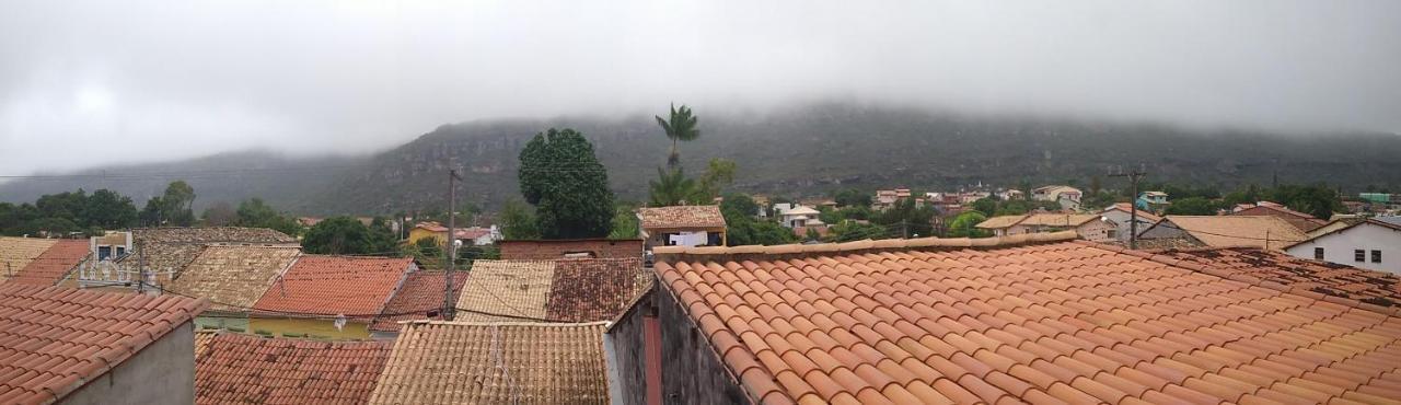 Cafe Preto Pousada E Bistro Mucugê Eksteriør billede