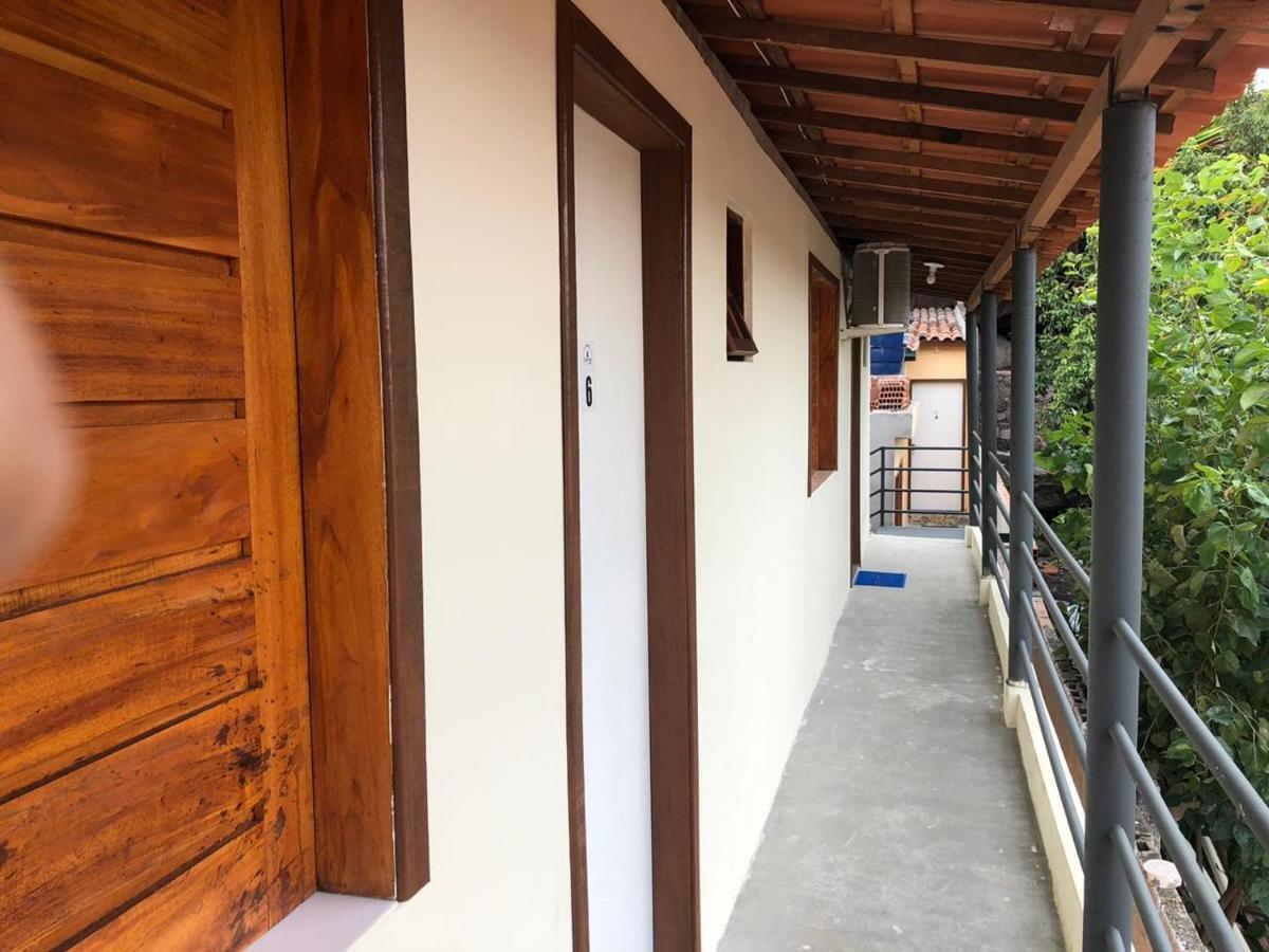Cafe Preto Pousada E Bistro Mucugê Eksteriør billede