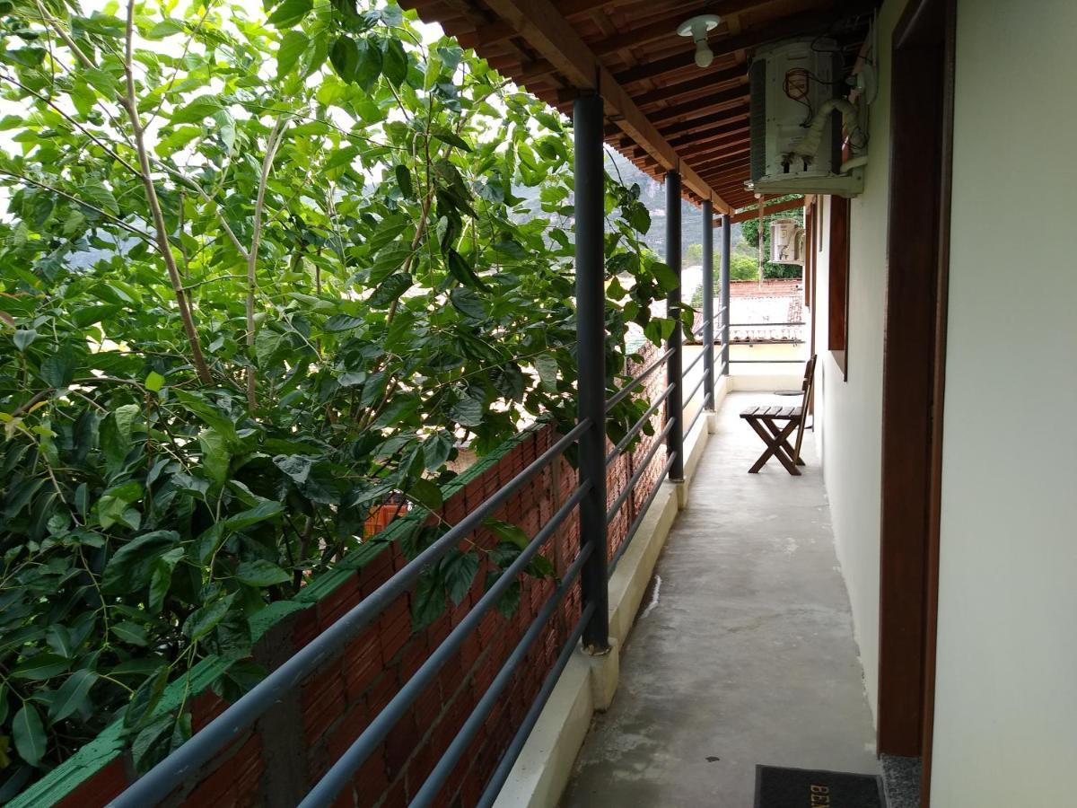Cafe Preto Pousada E Bistro Mucugê Eksteriør billede